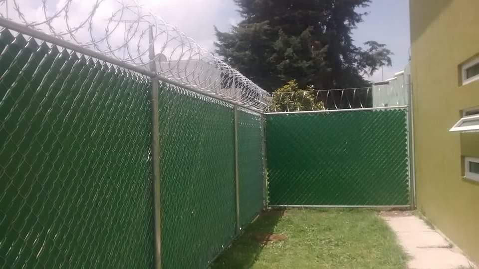 Concertina de Alta Seguridad