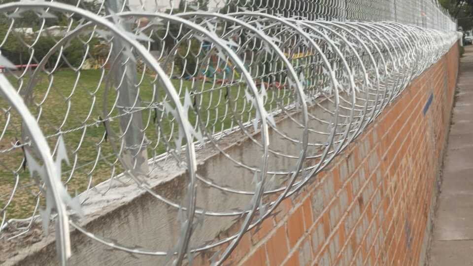 Concertina de Alta Seguridad